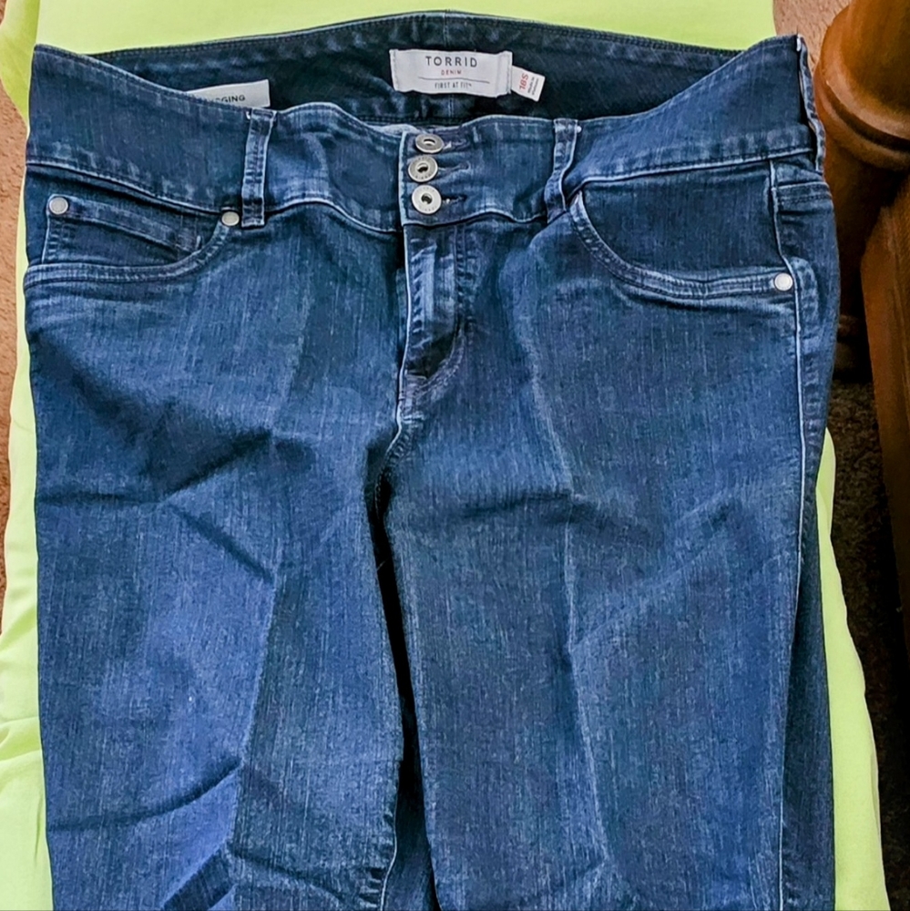 Skinny leg Jeggings